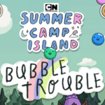 Summer Camp Island Bubble Trouble.