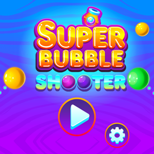 Super Bubble Shooter game.