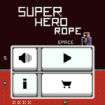 Super Hero Rope.