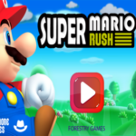 Super Mario Rush.