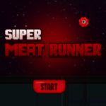 Super Meat Runner.