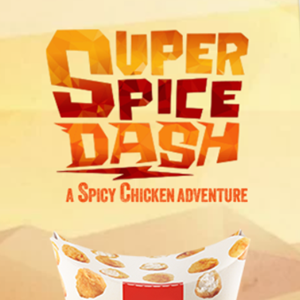 Super Spice Dash.