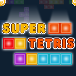 Super Tetris.