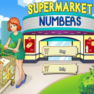 Supermarket Numbers.