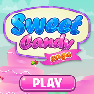 Sweet Candy Saga.