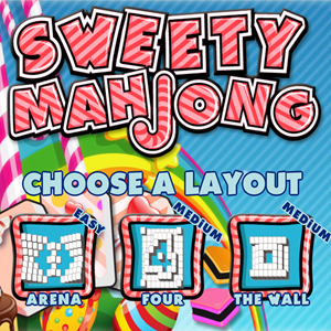 Sweety Mahjong Game.