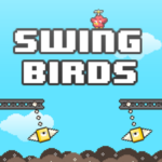 Swing Birds.