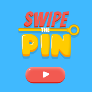 Swipe the Pin.