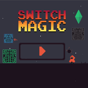 Switch Magic game.