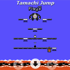 Tamachi Jump game.