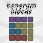 Tangram Blocks.