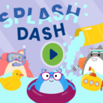 Team Hamster Splash Dash.