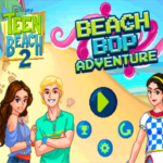 Teen Beach 2 Beach Bop Adventure.