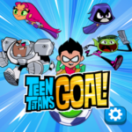 Teen Titans Goal Game.