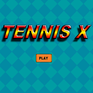 Tennis X.