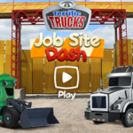 Terrific Trucks Job Site Dash.