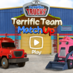 Terrific Trucks Terrific Team Match Up.