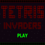 Tetris Invaders.