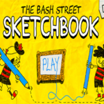 The Bash Street Sketch Book.