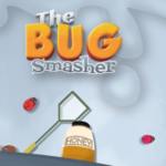 The Bug Smasher game.