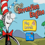 The Cat in the Hat Invention Engine.