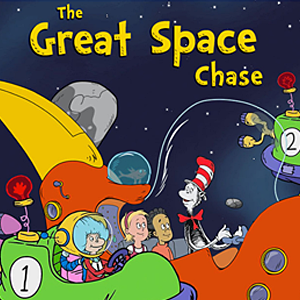 The Cat in the Hat: The Great Space Chase.