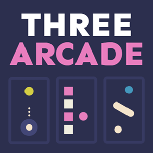 Three Arcade.