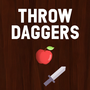 Throw Daggers.