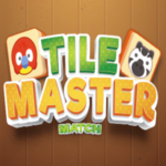 Tile Master Match Game.