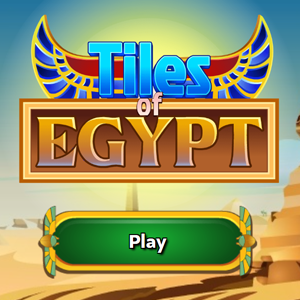 Tiles of Egypt.