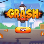 Tiny Crash Fighters game.