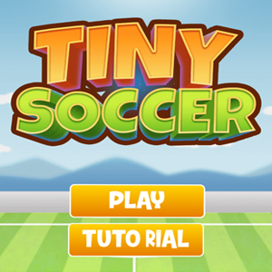 Tiny Soccer.
