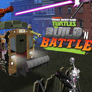 TMNT Build N Battle.