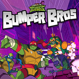 TMNT Bumper Bros.