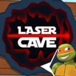 TMNT Laser Cave.