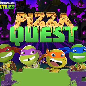 TMNT Pizza Quest.