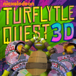 TMNT Turflytie Quest 3D.