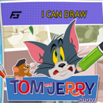 Tom and Jerry I Can Draw.