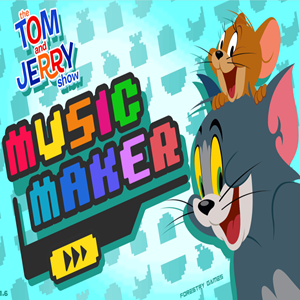 Tom and Jerry Music Maker.
