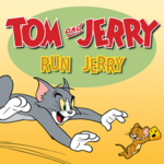 Tom and Jerry Run Jerry.