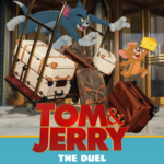 Play Tom & Jerry the Movie the Duel.