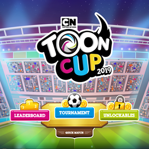 Toon Cup 2019 Game.