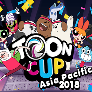 Toon Cup 2018.