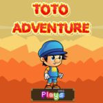 Toto Adventure game.