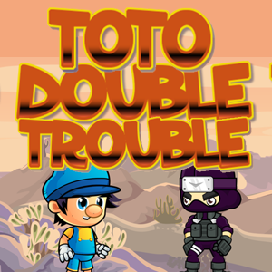 Toto Double Trouble.