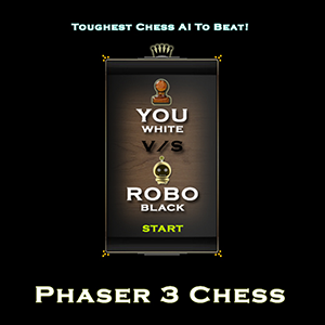 Tough Chess AI.