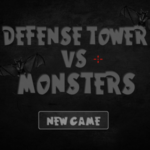 Tower Defense vs Monsters.