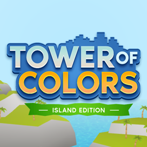 Tower of Colors Island Edition.