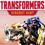 Transformers Dinobot Hunt.
