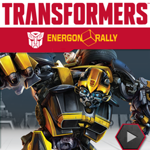 Transformers Energon Rally.